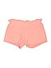 Wildfox Kids Solid Pink Shorts Size 7 - 8 - photo 1