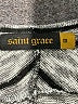 Saint Grace Stripes Gray Cardigan Size M - photo 7