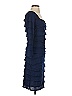 Max Studio Blue Cocktail Dress Size S - photo 4