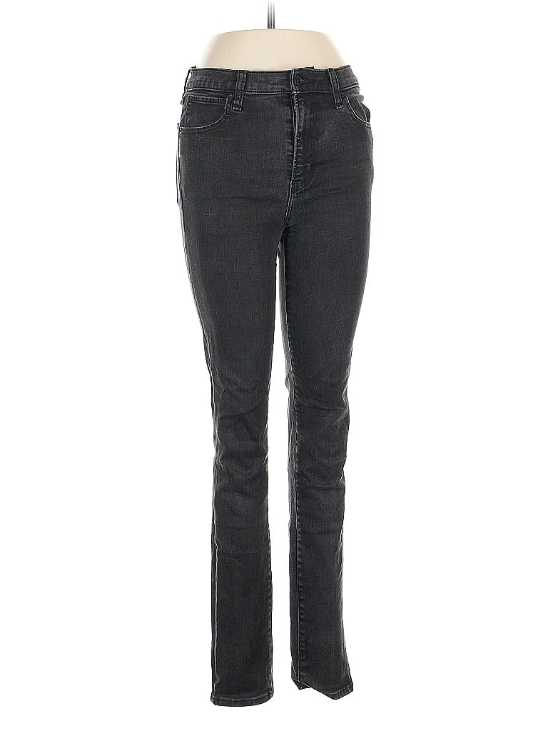 Click to view more detailed imagery on our partner's website Pre-owned Abercrombie & Fitch Jeans In Gray