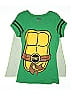 Nickelodeon Green 3/4 Sleeve T-Shirt Size XL (youth) - photo 1