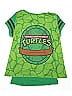 Nickelodeon Green 3/4 Sleeve T-Shirt Size XL (youth) - photo 2