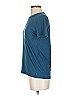 TNA Solid Teal Active T-Shirt Size XS - photo 5