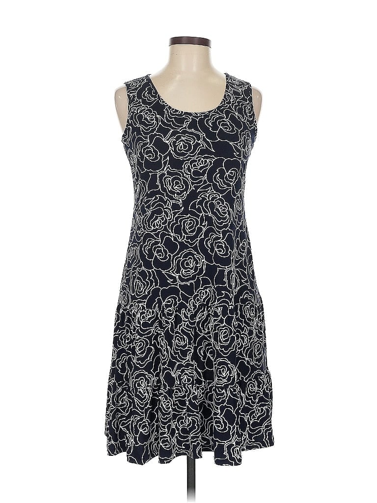 Click to view more detailed imagery on our partner's website Pre-owned Msk Casual Dress In Gray