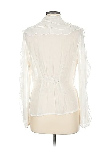 Sunny Leigh Long Sleeve Blouse (view 2)