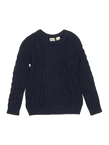 L.L.Bean Pullover Sweater (view 1)