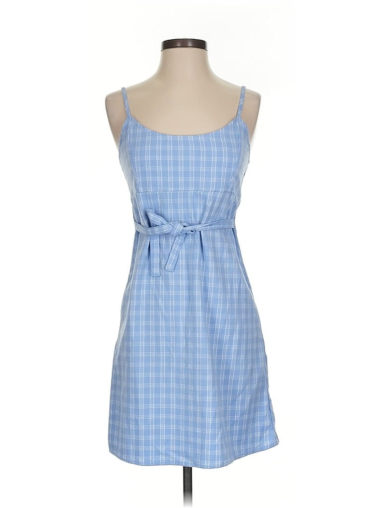 Pre-owned John Galt Casual Dress In Blue