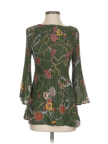 Melissa Paige Long Sleeve Blouse (view 1)