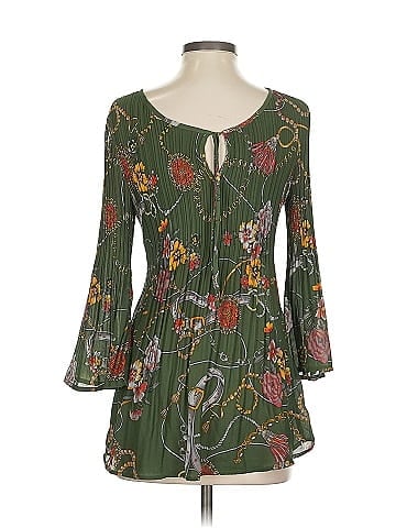 Melissa Paige Long Sleeve Blouse (view 2)