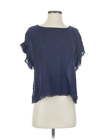 Bella Dahl Short Sleeve Top (view 1)