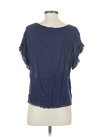 Bella Dahl Short Sleeve Top (view 2)