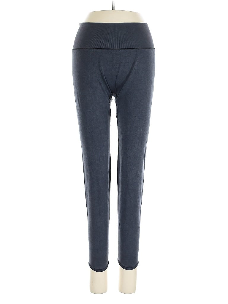 Pre-owned Gymshark Active Pants In Gray