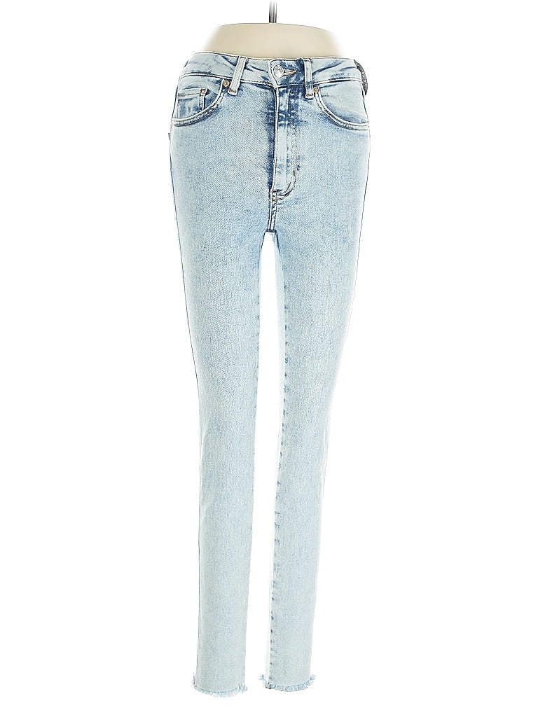 Pre-owned We The Free Jeans In Blue