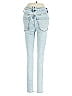 AGOLDE Hearts Blue Jeans Size 24 waist - photo 2