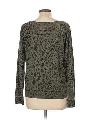 Current/Elliott Long Sleeve T-Shirt (view 2)