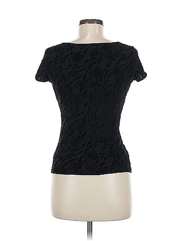 Armani Collezioni Short Sleeve T-Shirt (view 2)