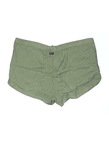 RVCA Khaki Shorts (view 2)