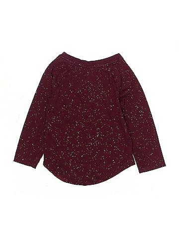 Cat & Jack Long Sleeve T-Shirt (view 2)