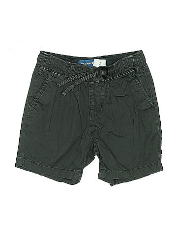 Old Navy Khaki Shorts (view 1)