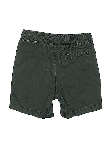 Old Navy Khaki Shorts (view 2)