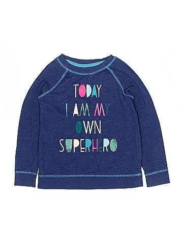 Cat & Jack Sweatshirt (view 1)
