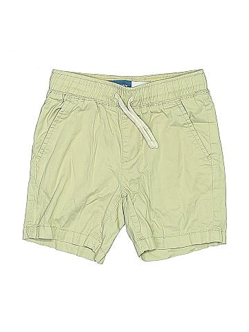 Old Navy Khaki Shorts (view 1)