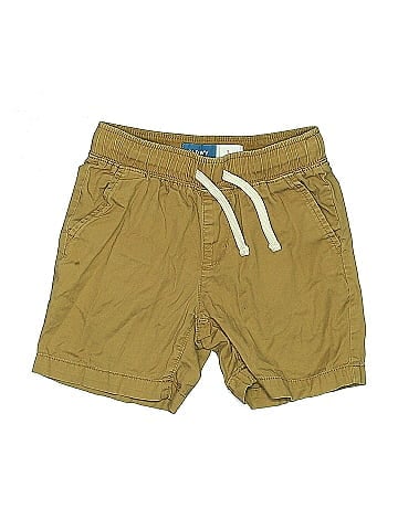 Old Navy Khaki Shorts (view 1)