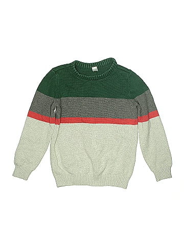 Carter's Pullover Sweater (view 1)