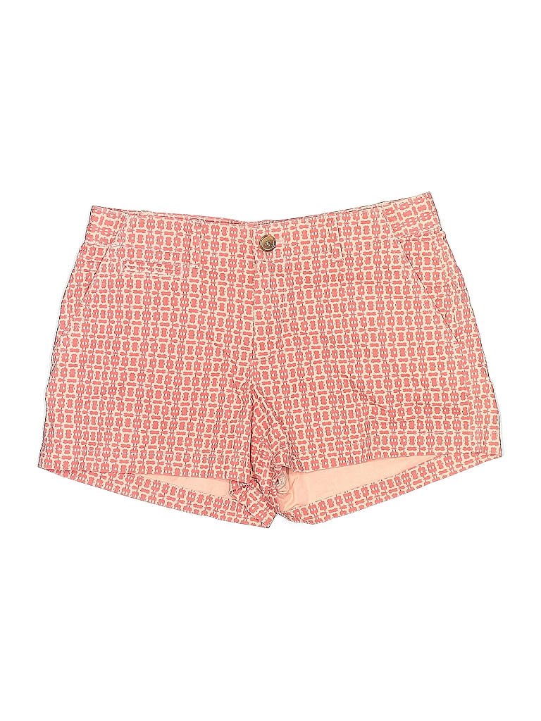 Pre-owned Gap Shorts In Orange