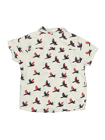 Quiksilver Short Sleeve Button-Down Shirt (view 2)