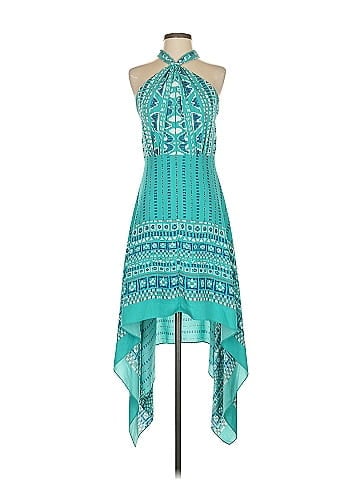 BCBGMAXAZRIA Cocktail Dress (view 1)