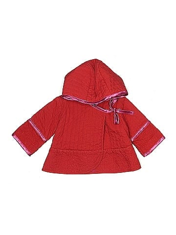 Kenzo Kids Coat (view 1)