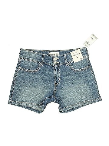 Abercrombie Denim Shorts (view 1)