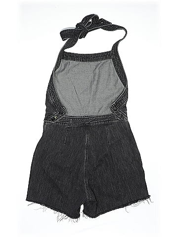 Rag & Bone Overall Shorts (view 2)