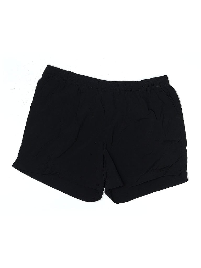 Pre-owned Columbia Athletic Shorts In Black