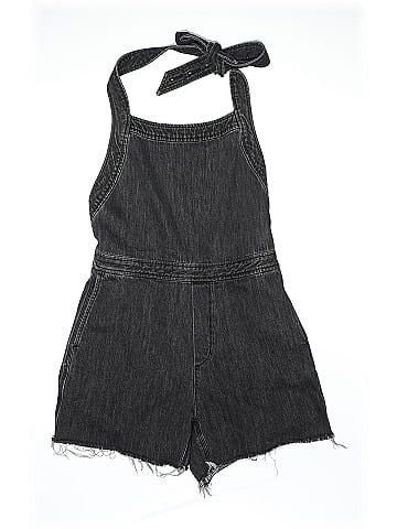 Rag & Bone Overall Shorts (view 1)