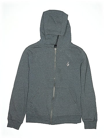 Volcom Zip Up Hoodie (view 1)