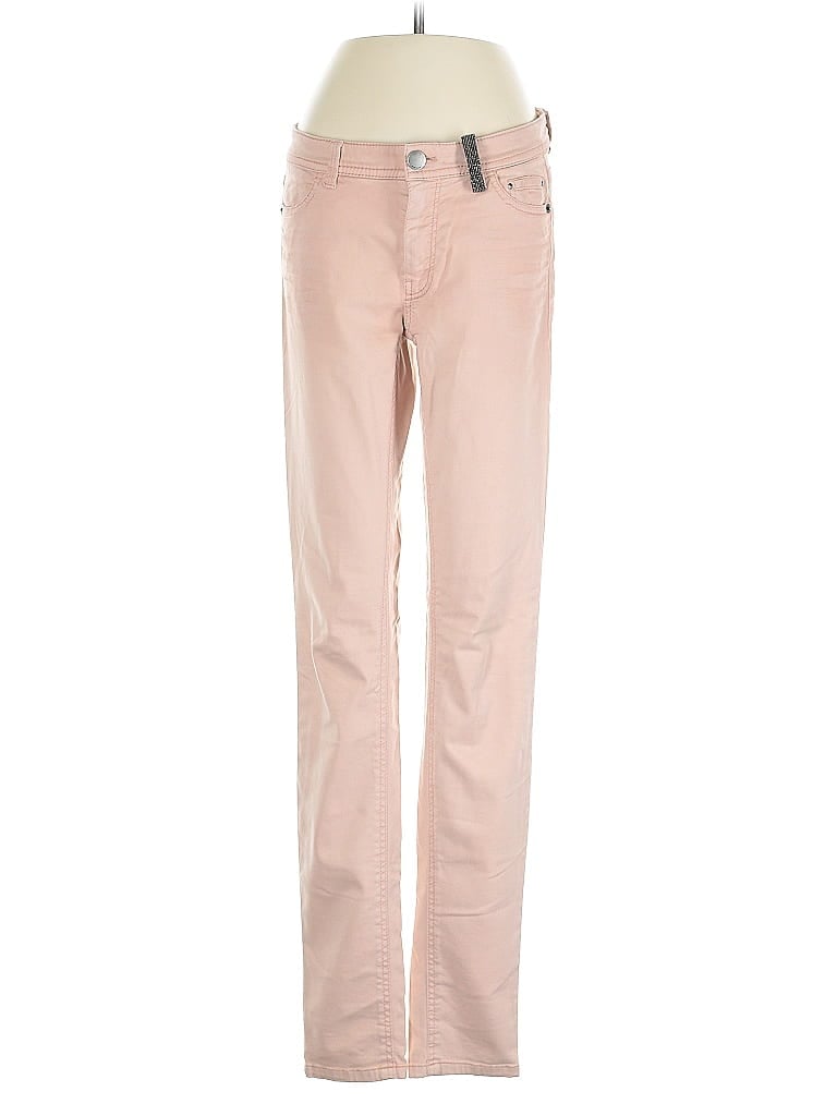 Pre-owned Assorted Brands Jeans In Pink