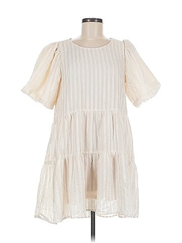Blu Pepper Casual Dress (view 1)