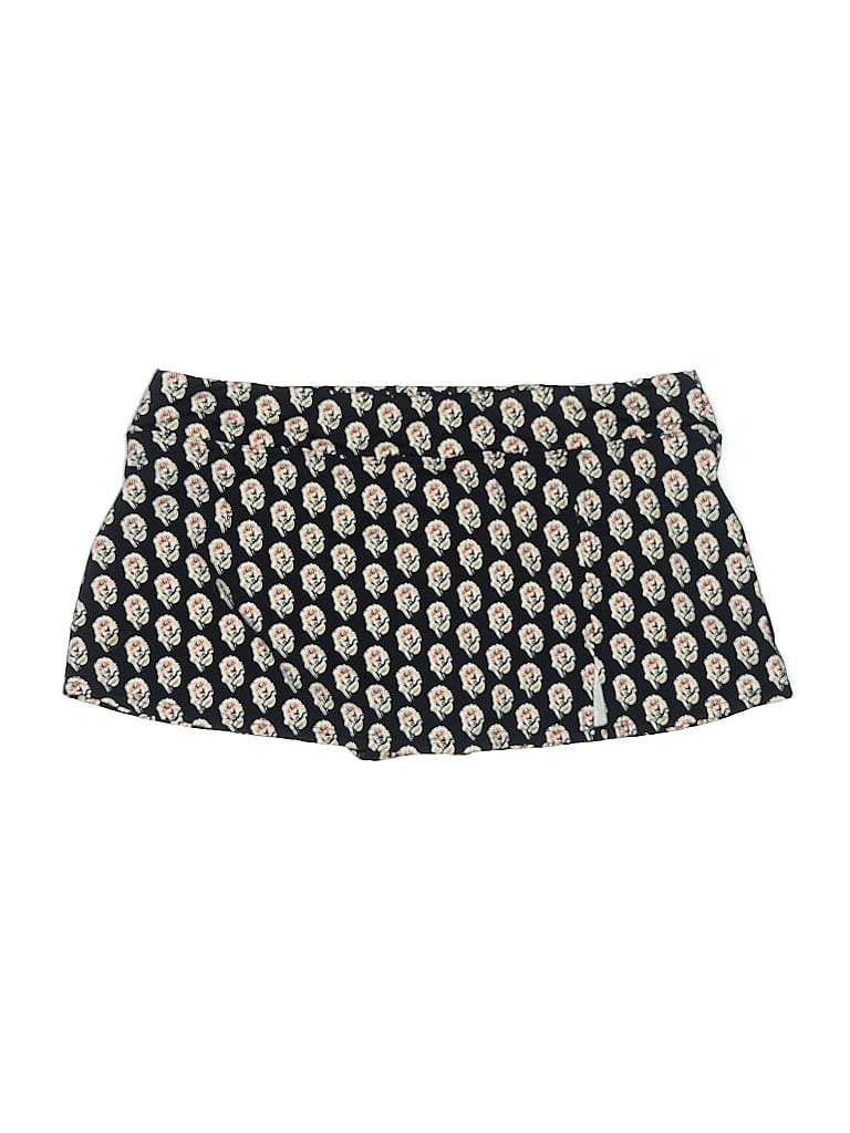 Pre-owned Garnet Hill Swimsuit Bottoms In Gold