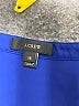 J.Crew 100% Polyester Solid Blue Swimsuit Cover Up Size XS - photo 7