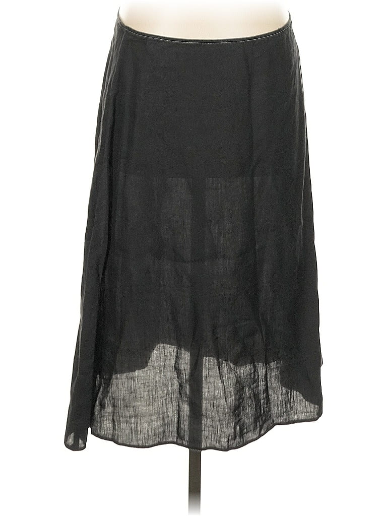 Pre-owned Max & Co Casual Skirt In Black