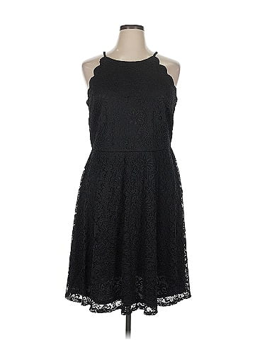 Fortune + Ivy Cocktail Dress (view 1)