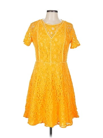 Eva Mendes by New York & Company Cocktail Dress (view 1)