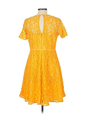 Eva Mendes by New York & Company Cocktail Dress (view 2)
