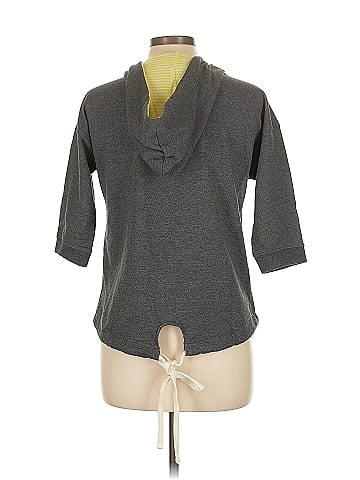Tommy Girl by Tommy Hilfiger Zip Up Hoodie (view 2)