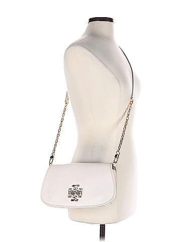 Tory Burch Leather Crossbody Bag (view 2)