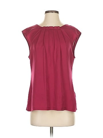 L.K. Bennett Sleeveless Blouse (view 1)