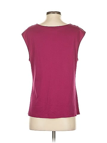 L.K. Bennett Sleeveless Blouse (view 2)