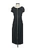 Bebe Black Cocktail Dress Size 0 - photo 2